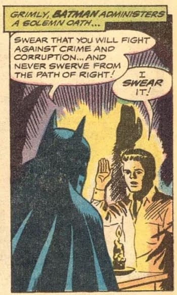 Batman #138