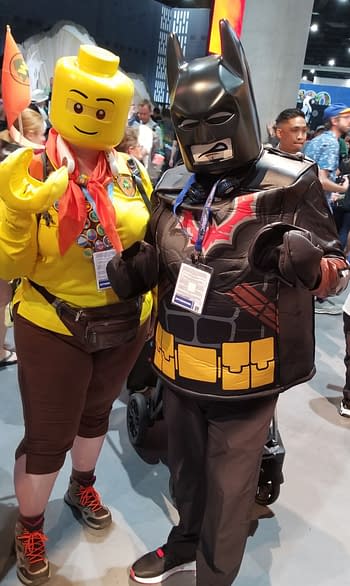 Hobie Brown, Barbie, & More; San Diego Comic-Con 2023 Cosplay ReportDay 1