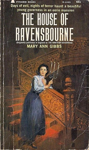 The House of Ravensbourne by Mary Ann Gibbs (1965)