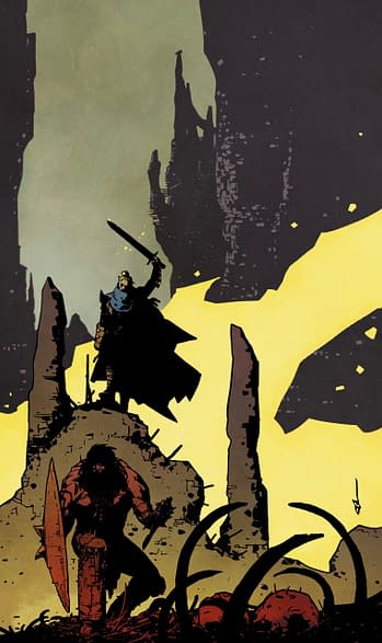 Exclusive Titan Comics October 2026 Solicits