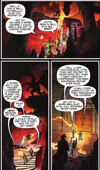 Green Lantern #23