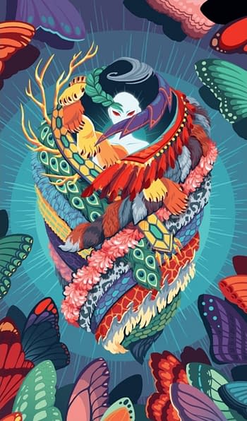 Yoshi Yoshitani's New Book "Around The Sun" Arrives Next Week