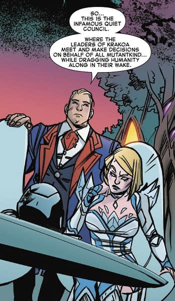 Marvel Comics Spoilers