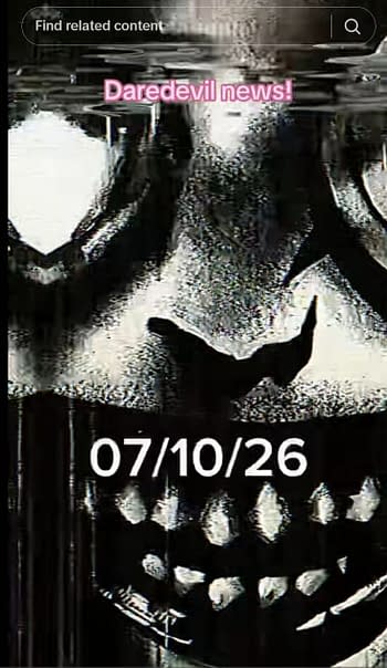 Stephanie Phillips Teases Something For Daredevil On TikTok