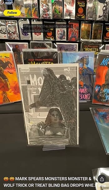 DC & Lunar Remind Retailers About Blind Bag Reveals, Some Don't Care