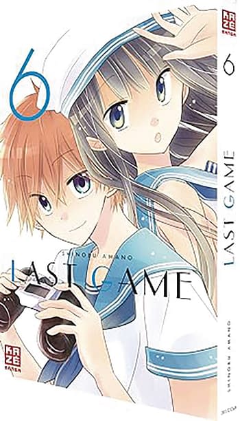 Cover image for LAST GAME GN VOL 06