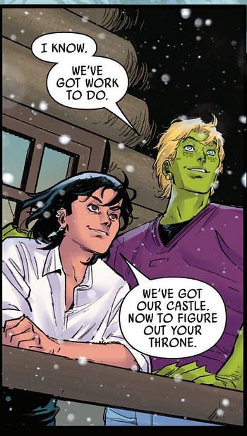 What Planet She-Hulk Should Have Been (Spoilers)
