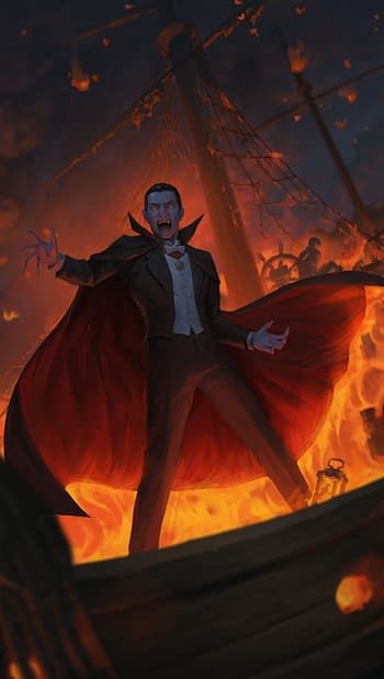 Hellbreak Reveals Several Iconic IPs Coming To Horror TCG