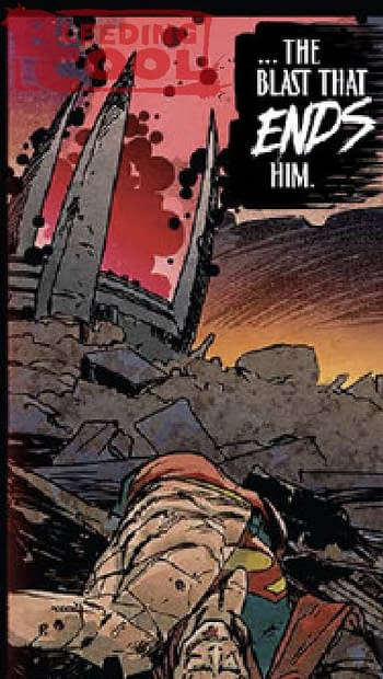Gossip: Everyone's Killing Batman In Upcoming DC Titles (Spoilers)