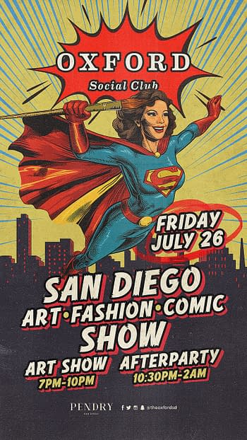 The Second Bleeding Cool Enormous San Diego Comic-Con 2024 Party List
