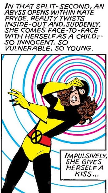 Scoop: Marvel To Make Kitty Pryde Canonically Bisexual