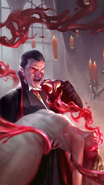 Hellbreak Reveals Several Iconic IPs Coming To Horror TCG