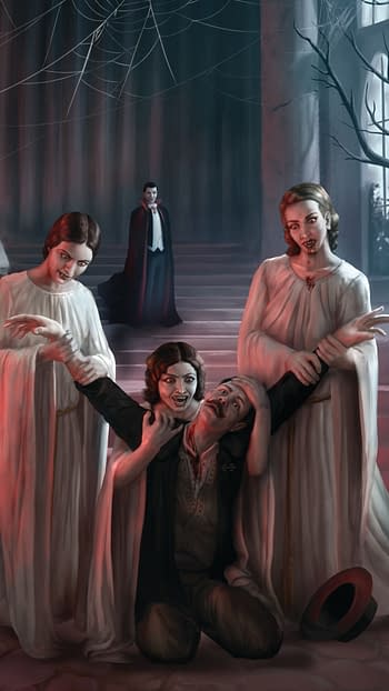 Hellbreak Reveals Several Iconic IPs Coming To Horror TCG