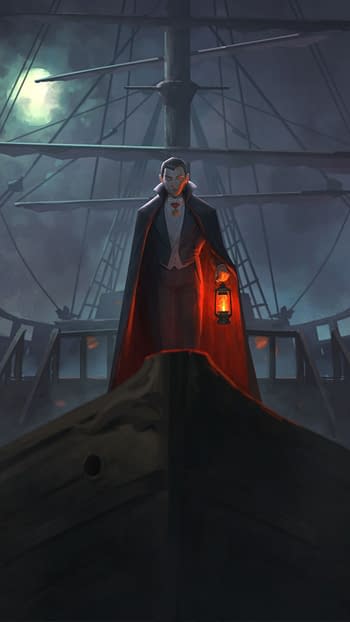 Hellbreak Reveals Several Iconic IPs Coming To Horror TCG