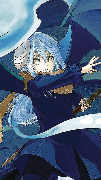 Cover image for THAT TIME I GOT REINCARNATED AS A SLIME GN VOL 18 (MR)