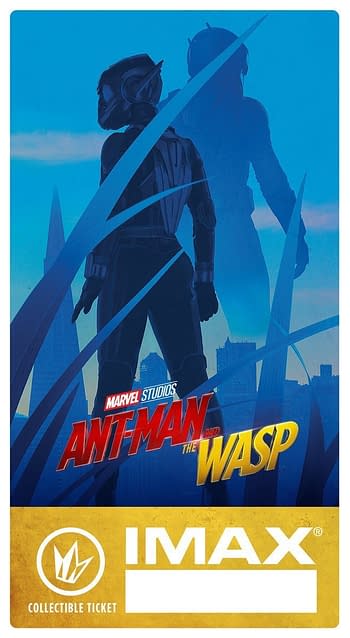 2 New Pieces of Promo Art for Ant-Man and The Wasp