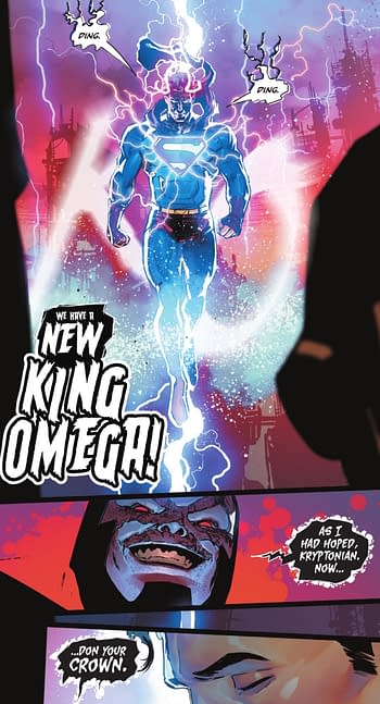 Superman Kills Again In DC's K.O. #5 (Spoilers)