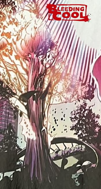 Hellfire Gala Burn Down The X-Men's Treehouse?