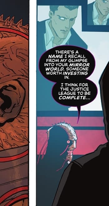 Absolute Mirror Master's Promise In Absolute Flash #1 (Spoilers)