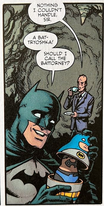 Batman Urban Legends #20
