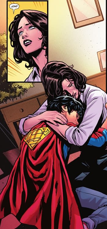 Superman Unlimited #12 by Dan Slott and Lucas Meyer