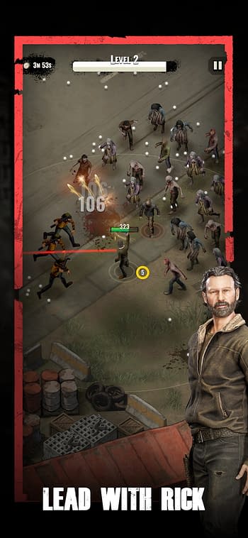 The Walking Dead: Aftermath Opens Up Pre-Registrations