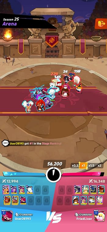 CookieRun: Crumble