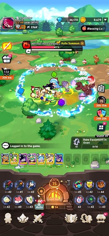 CookieRun: Crumble