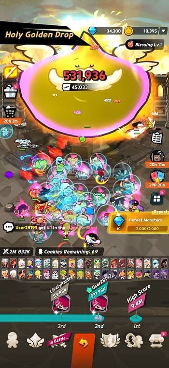CookieRun: Crumble
