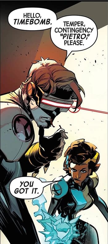 DNX X-Men Spoilers