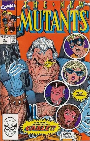 Rob Liefeld And Todd McFarlane, Together Again, For Younglood #100