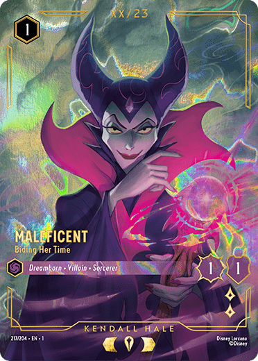 Ravensburger Reveals New Details for Disney Lorcana Collector Boosters