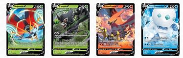 pokemon v cards list Pokmon Lx2 / / 2 Artist The Pokmon V Cards Of