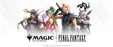 FINAL FANTASY MAGIC: THE GATHERING ポスター s-l400.jpg