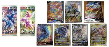 pokemon time gazer card list S10D Booster Pack-Japanese No safety warning No safety warning Dimension Pokmon TCG Time Gazer &