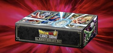 Dragonball Super 2024 Card Game 5th Anniversary Set