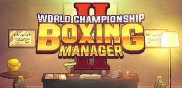 World Championship Boxing Manager II announced for PS4, Xbox One, Switch,  and PC - Gematsu