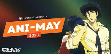 Crunchyroll Celebrates Ani-May with Retail and Digital Activations  Worldwide - aNb Media, Inc.