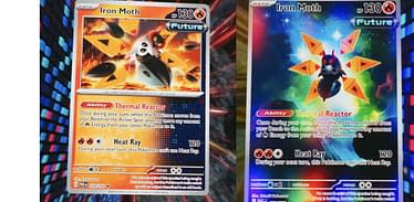 Pokmon TCG Reveals New Paradox Pokmon Ex Mechanic
