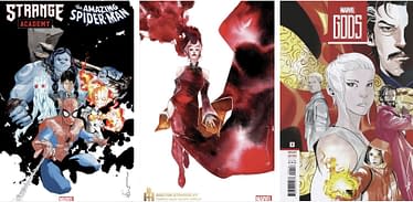 Dustin Nguyen Vs Marvel Comics in The Daily LITG, 12th March, 2025