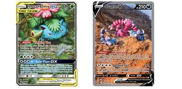 Pokmon Trading Card Game Artist Spotlight: Yuka Morii Modern