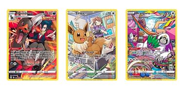 101 pokemon cards Pokemon Card Carmine SR SAR set 123 130/101 sv6 Mask of Change Japanese