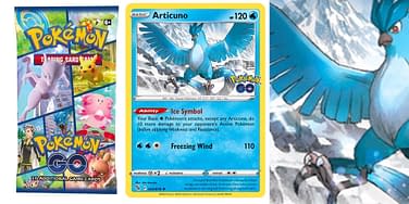 Pokémon TCG - Pokémon GO Set Preview: Moltres