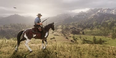 Trailer de lançamento de Red Dead Redemption 2 