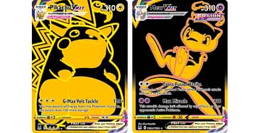 The Cards Of Pokmon TCG: Lost Origin Part 51: Black & Gold VMAX