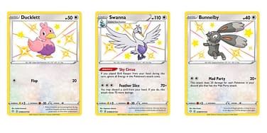 Shiny Pokemon Cards Of Pokemon Tcg Shining Fates Part 26