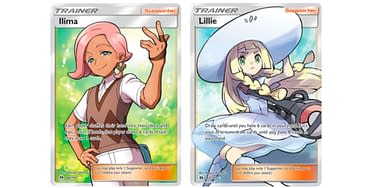 ilima pokemon card full art Amazon.com: Pokemon - Ilima - 146/149 - Full Art Ultra Rare main image 1