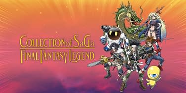Nintendo Switch FINAL FANTASY COLLECTION COLLECTION of SaGa FINAL FANTASY LEGEND for Nintendo Switch