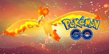 Moltres Kanto Region Legendary Birds for Pokemon Go - SHINY.