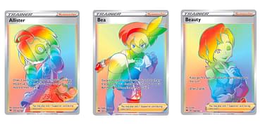 rainbow beauty pokemon card price Pheromosa GX 158/156 Ultra Prism Rainbow Rare Pokemon Card Near Mint